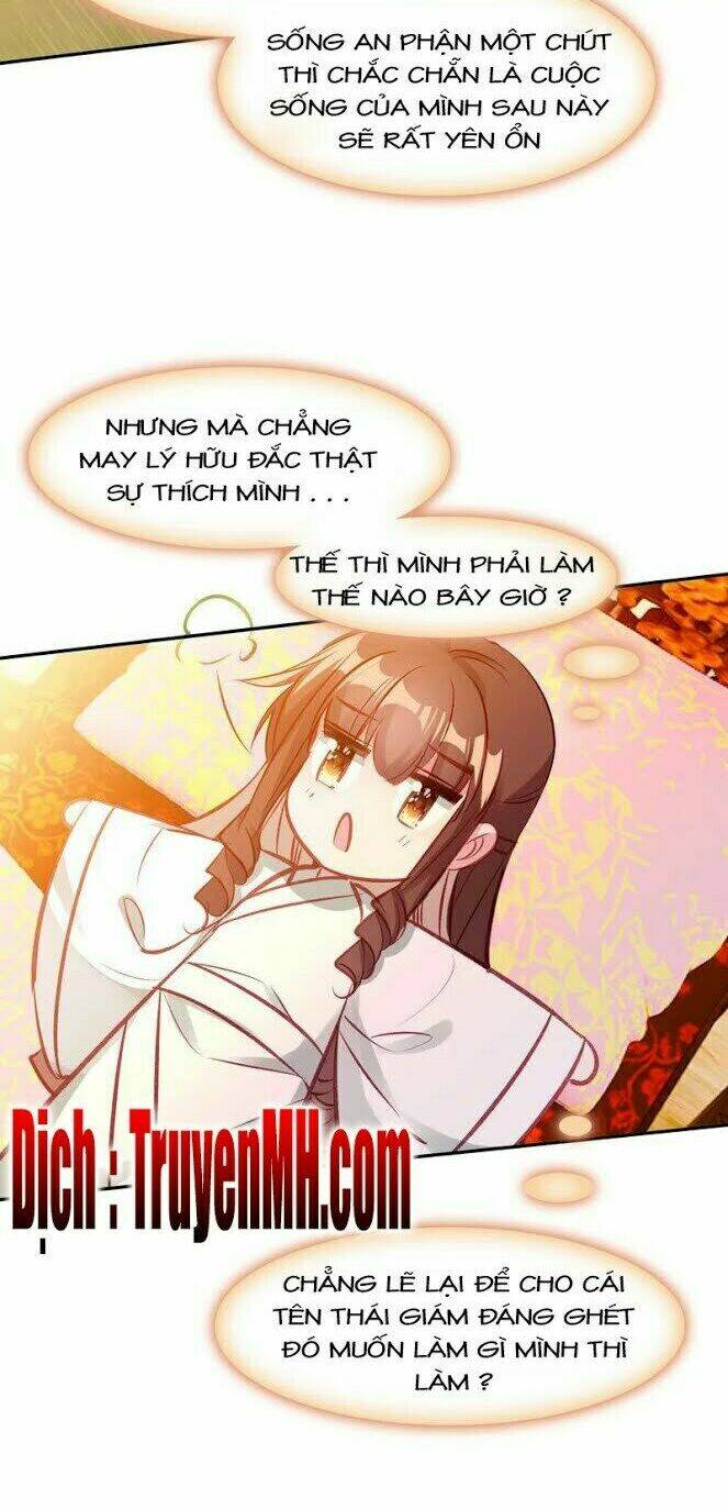 gả cho một tên thái giám đáng ghét chapter 58 15