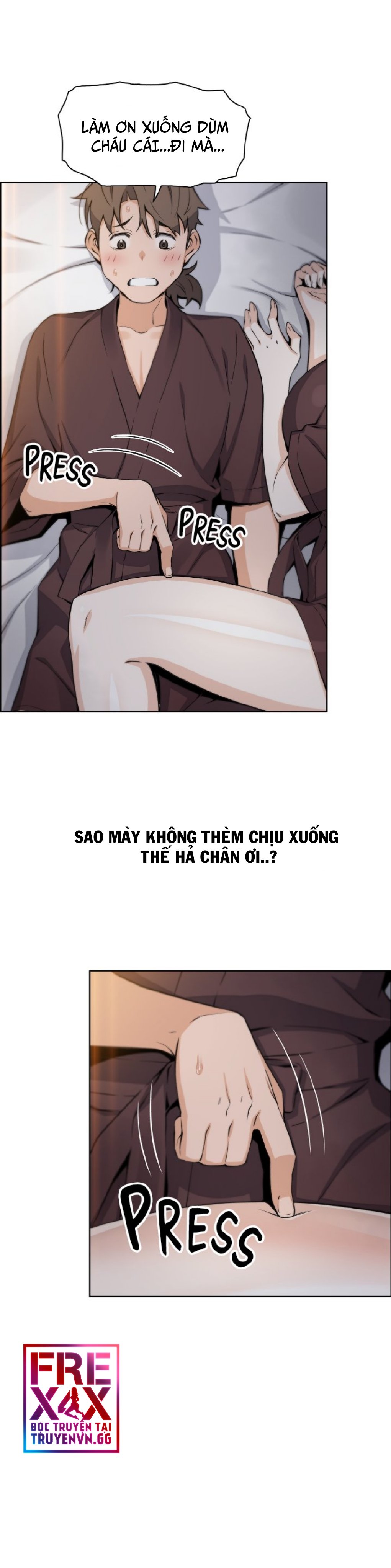 những mỹ nhân ở tiệm đậu hủ chapter 13 4