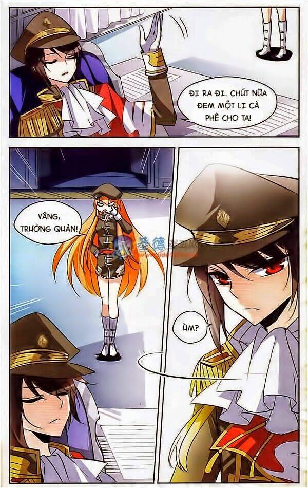 xuyên duyệt tây nguyên 3000 chapter 9 16