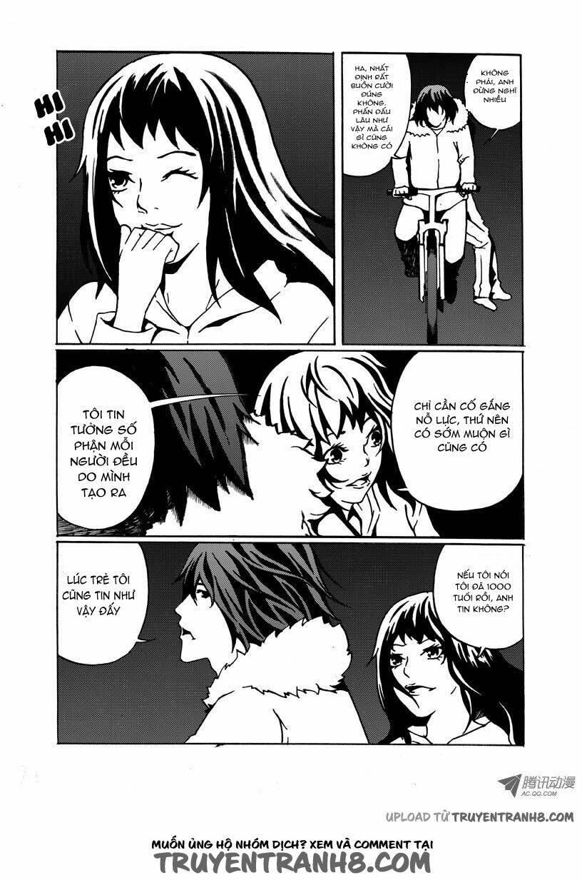 nhân quả tuần hoàn chapter 27.3 4