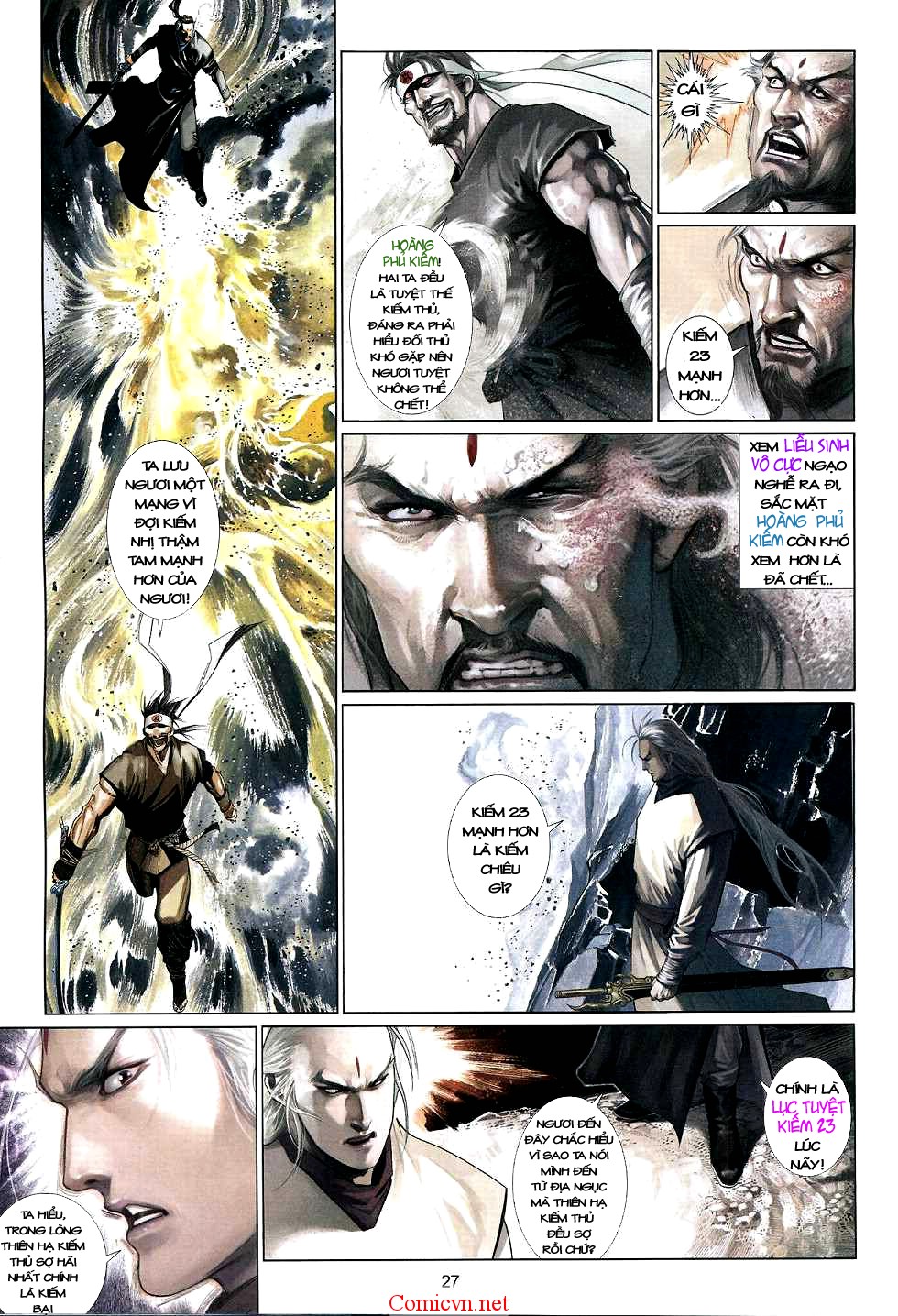 phong vân chapter 517 26