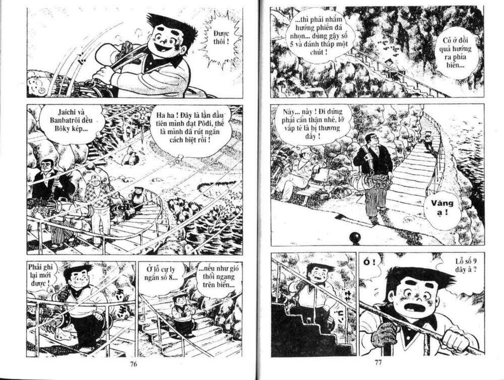 tân teppi chapter 16 37