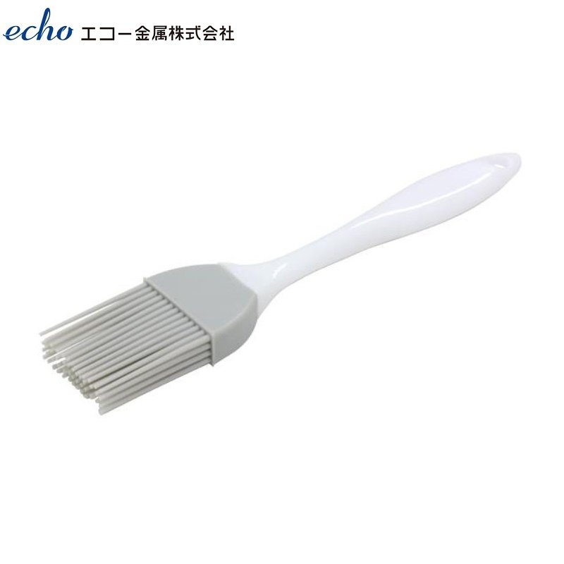 Chổi Quét Dầu Mỡ Đầu Silicone Echo Chịu Nhiệt, Mềm Dẻo