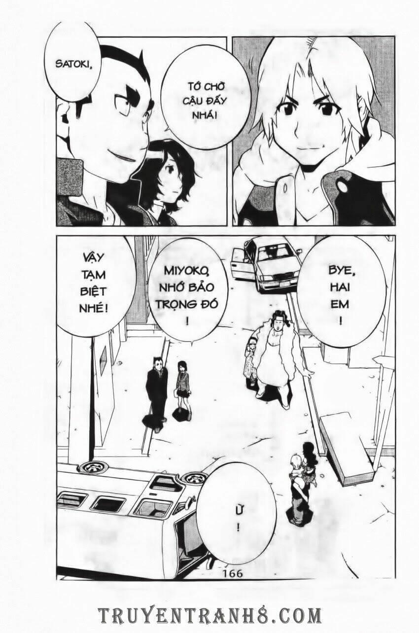 trời đất rung chuyển chapter 11 11