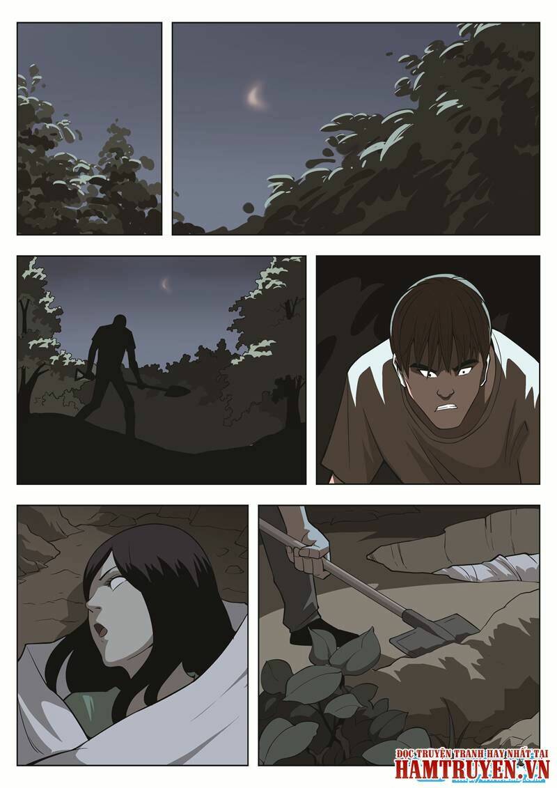 ngụy thủy nghi vân chapter 44 8