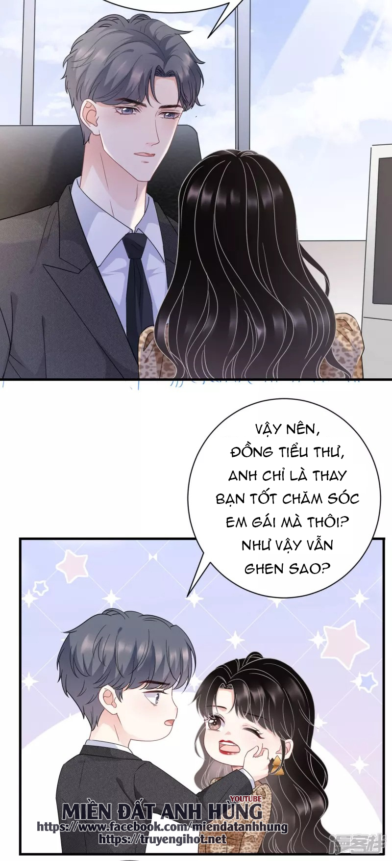 [16+] đại tiểu thư có thể có ý đồ xấu chapter 51.1 8