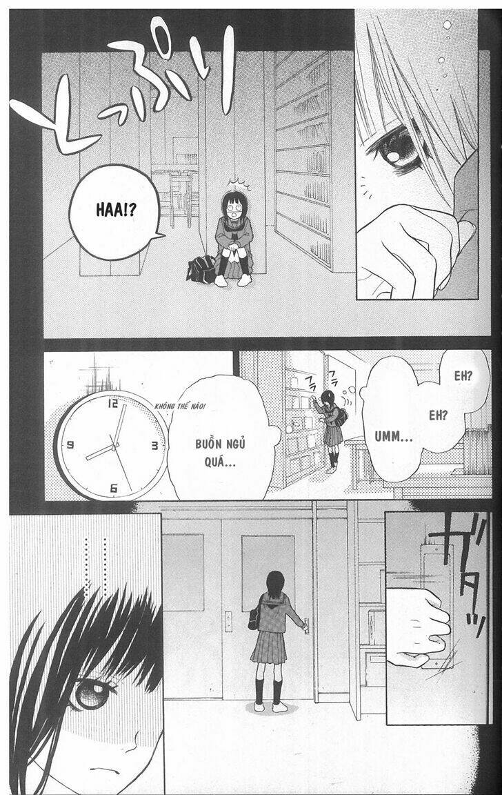 my hero! chapter 3 21