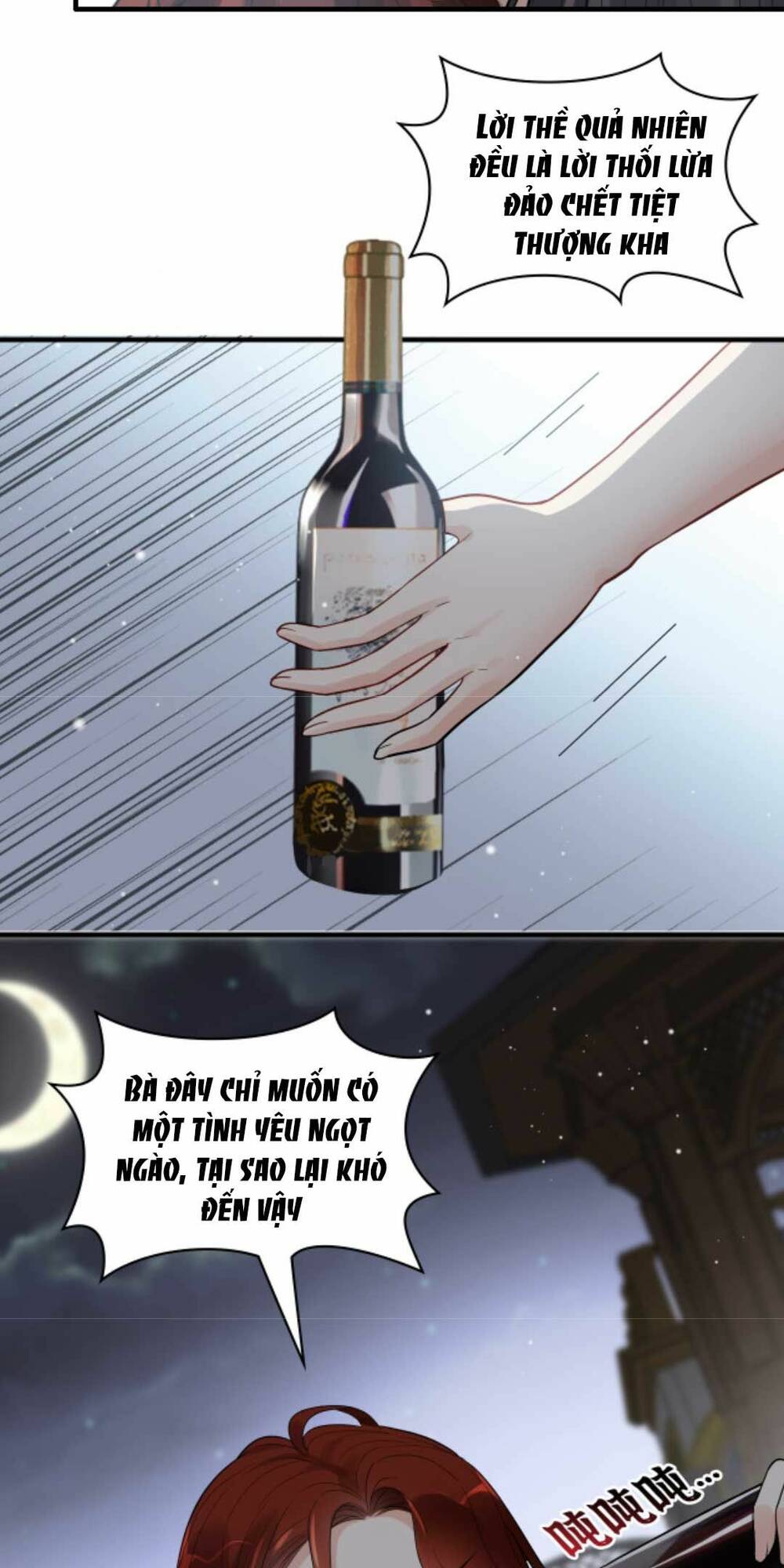 cô vợ hợp đồng bỏ trốn của tổng giám đốc chapter 432 5