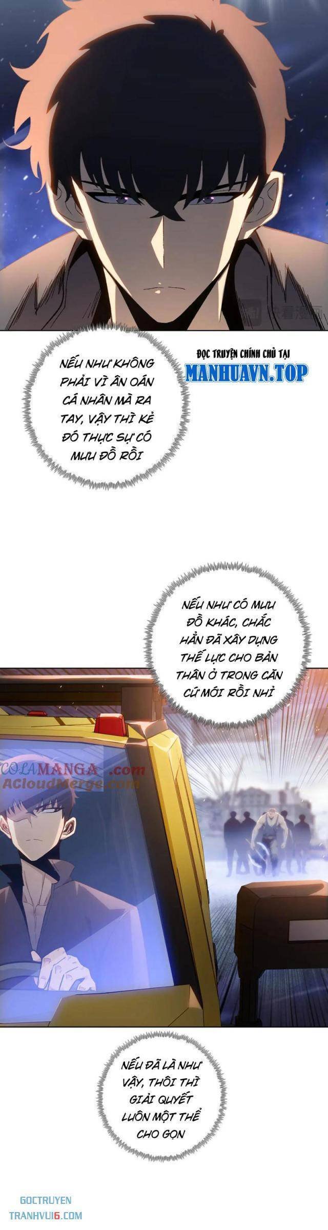 kẻ tàn nhẫn ngày tận thế: bắt đầu dự trữ hàng tỉ tấn vật tư chapter 39 30
