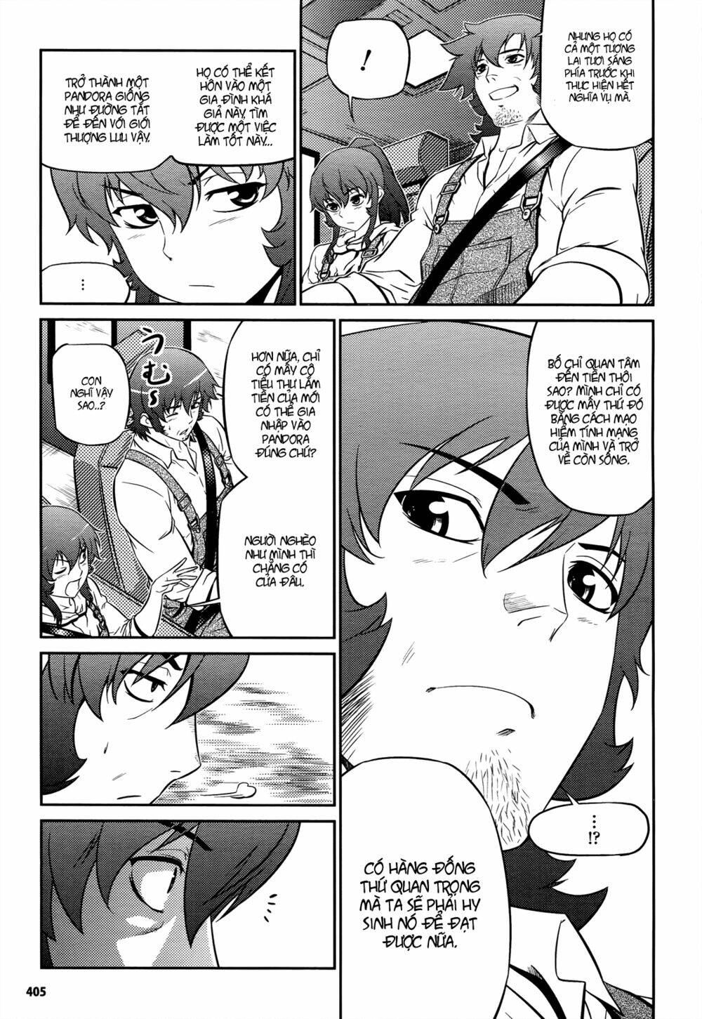 freezing zero chapter 6 7