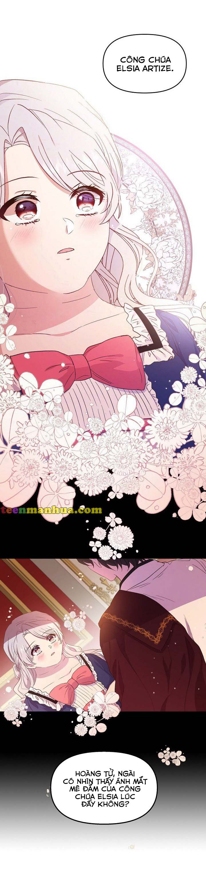 tôi đã không cứu người để được cầu hôn chapter 0.3 8