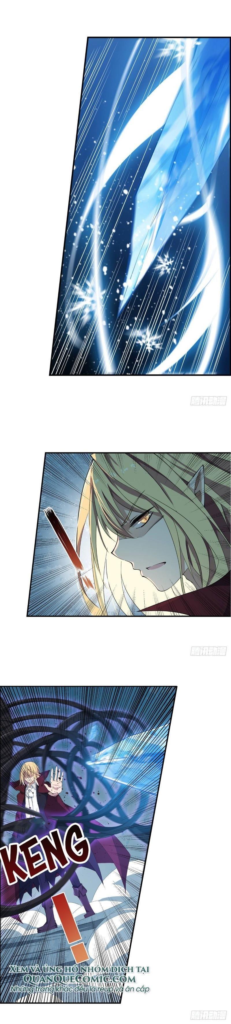 vô hạn sứ đồ và 12 nữ chiến binh chapter 46 7