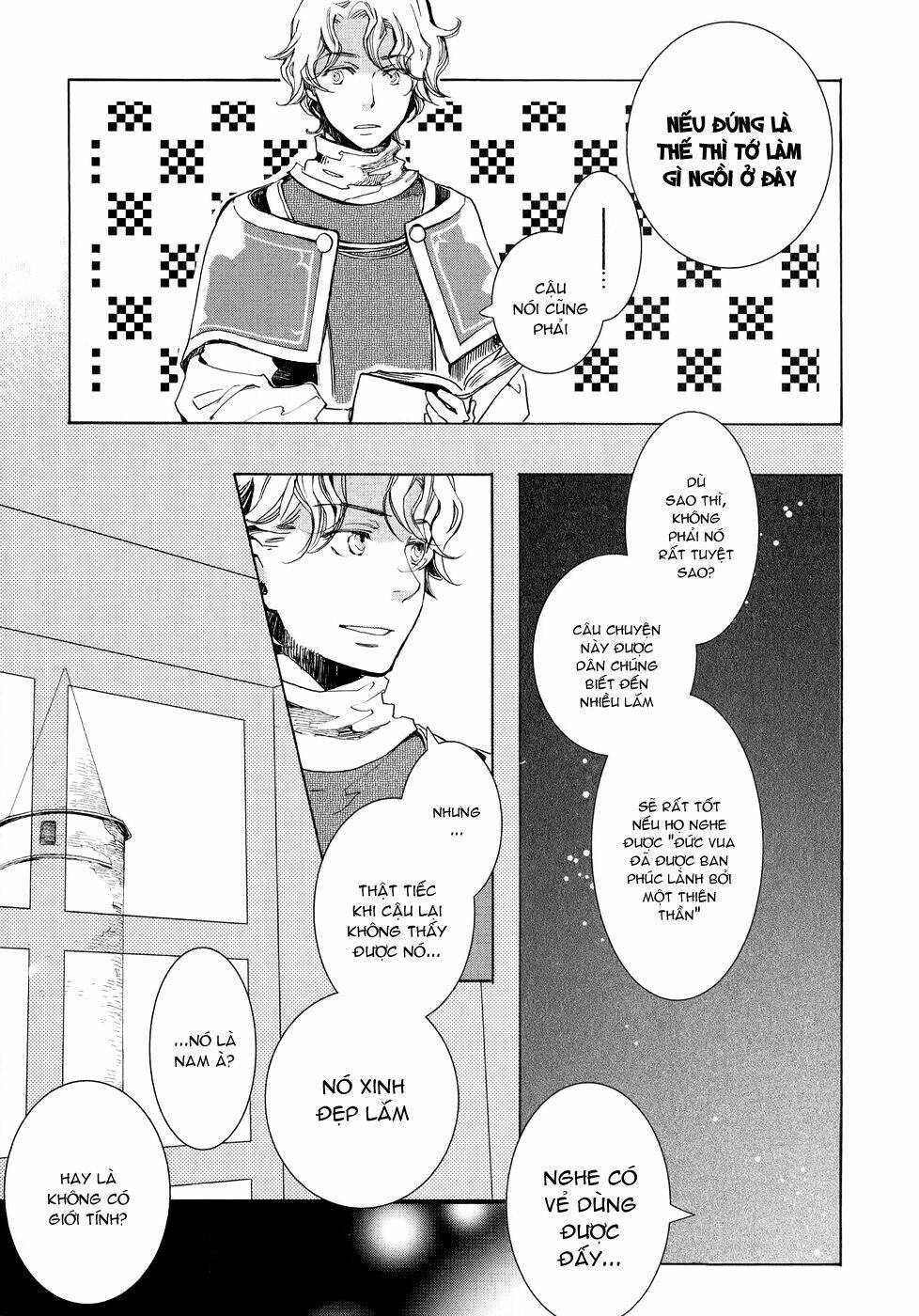 elhanburg no tenshi chapter 1 9