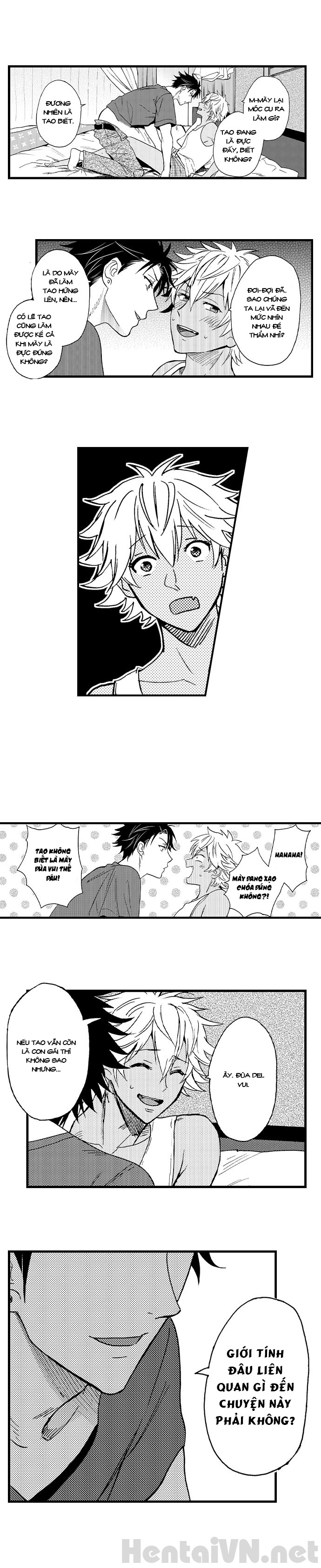 bị phịch bởi chính thằng bạn thân chapter 6 6