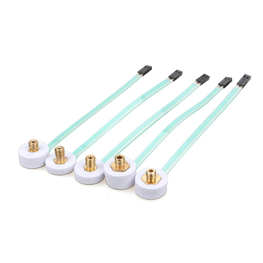 3D Printer Accessories Automatic Leveling Module Film Pressure Probe Type Auto-leveling Sensor For V6 / MK8 Nozzles