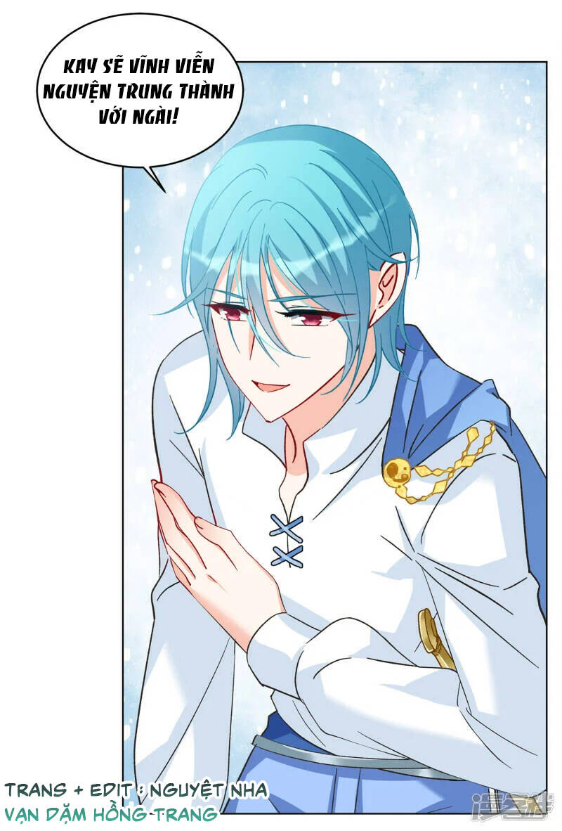 cô ấy đến rồi, xin nằm xuống! chapter 205 29