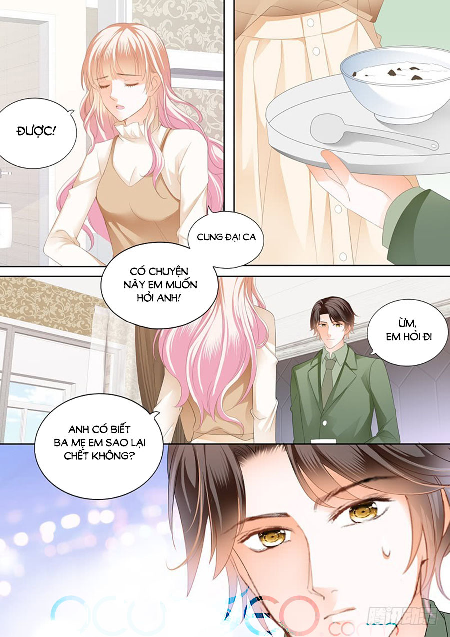 bá đạo tiểu thúc, xin trêu chọc vừa thôi! chapter 76 12