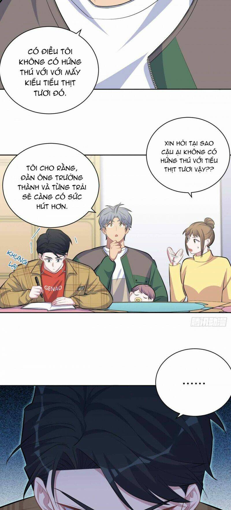 nhạc phụ đại nhân là lão bà chapter 88 12