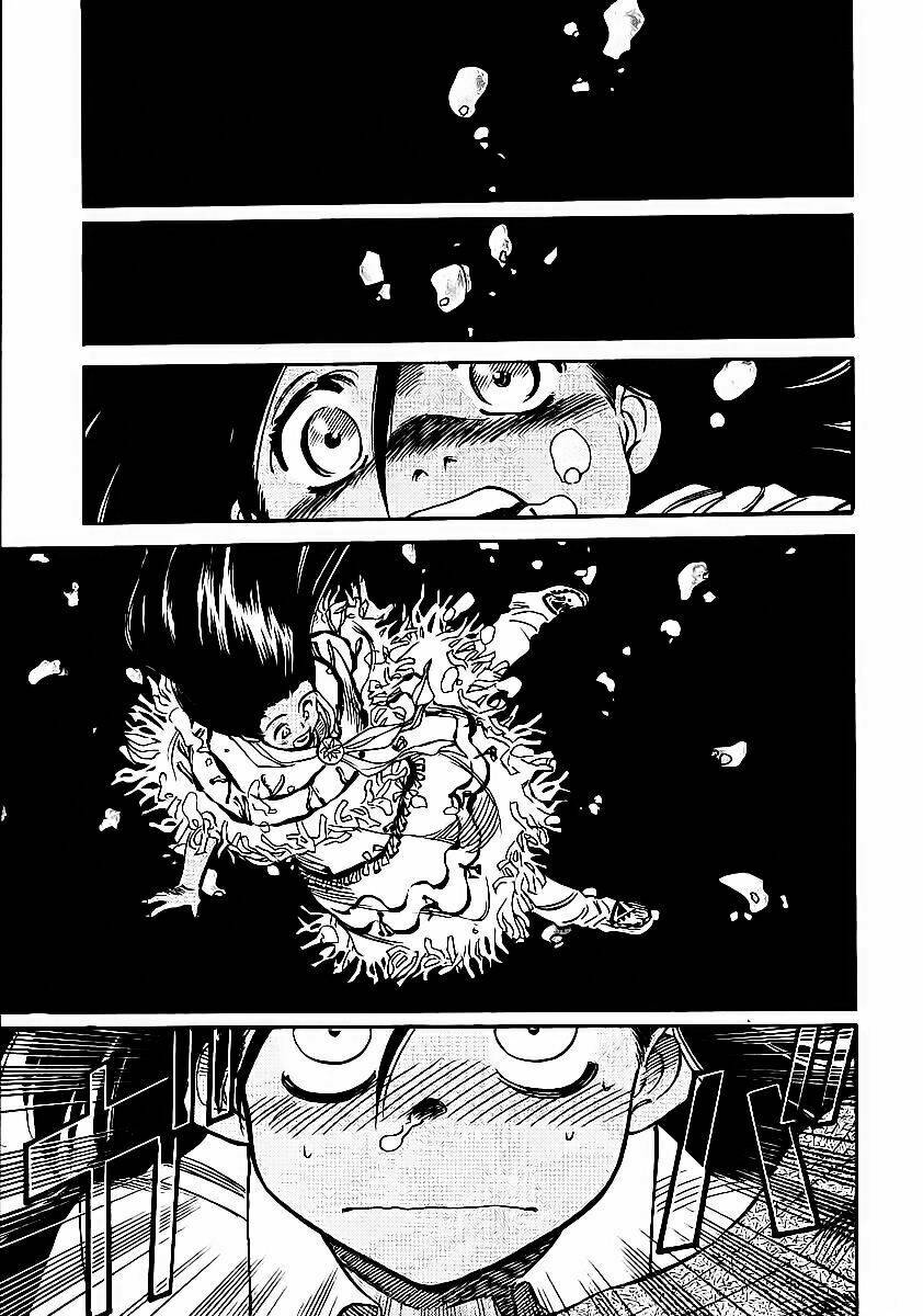 red living on the edge - người da đỏ lang thang chapter 48 28