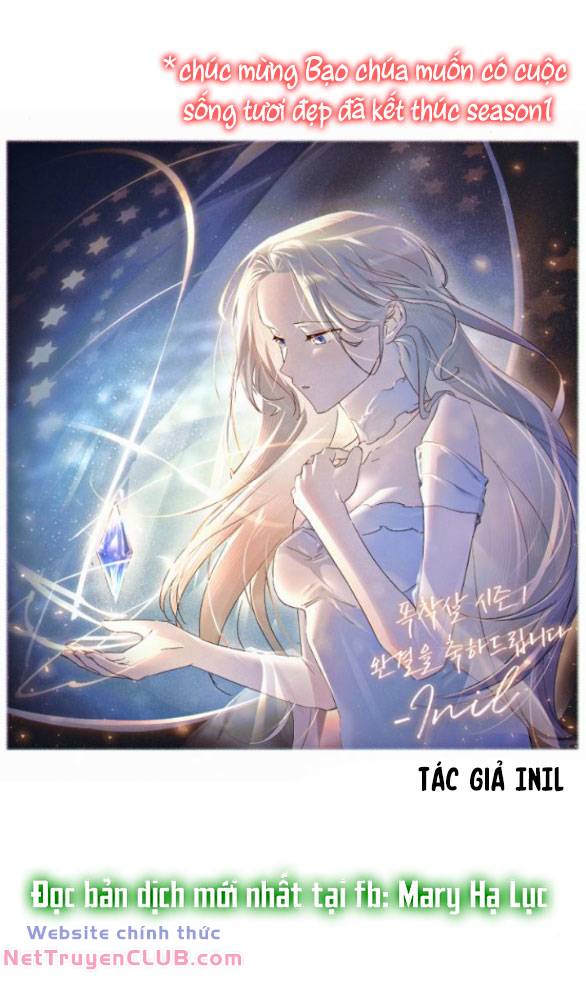 Nàng Bạo Chúa Muốn Có Một Cuộc Sống Hạnh Phúc Hơn! chapter 61.1 18