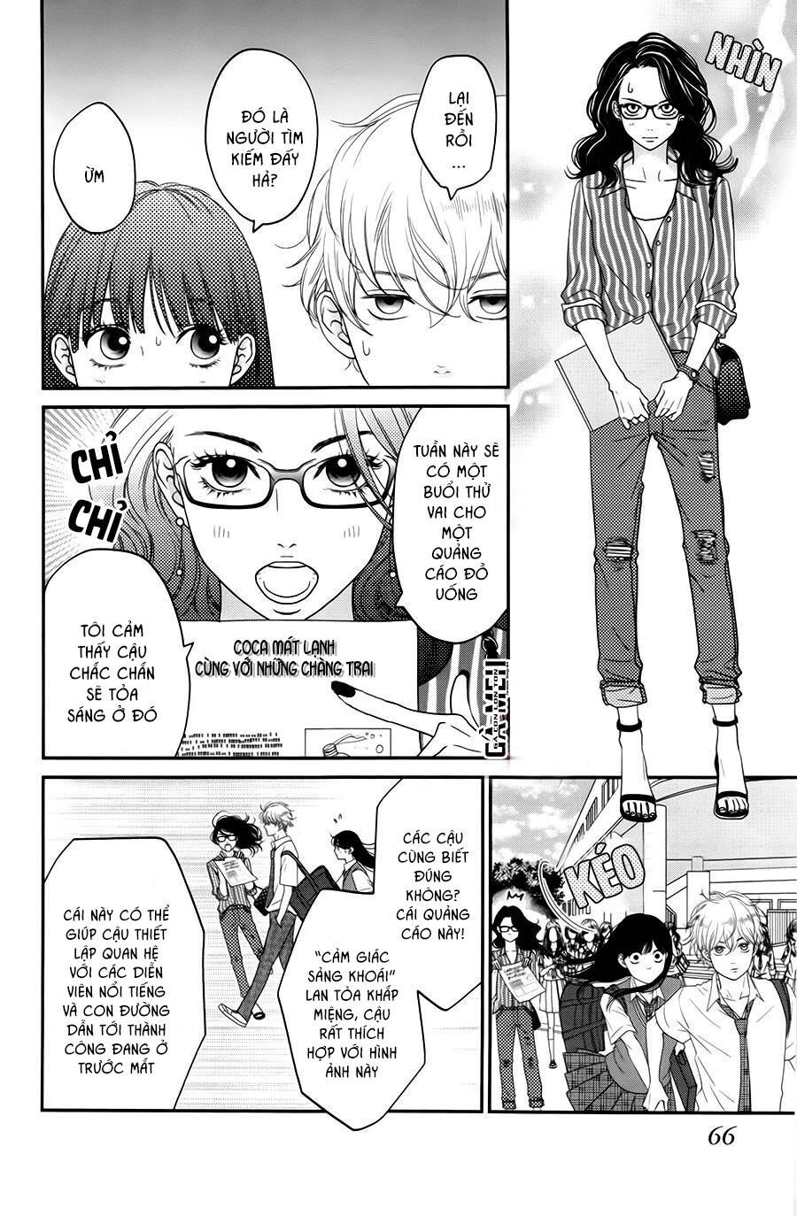 kuchibiru ni kimi no iro chapter 6 20