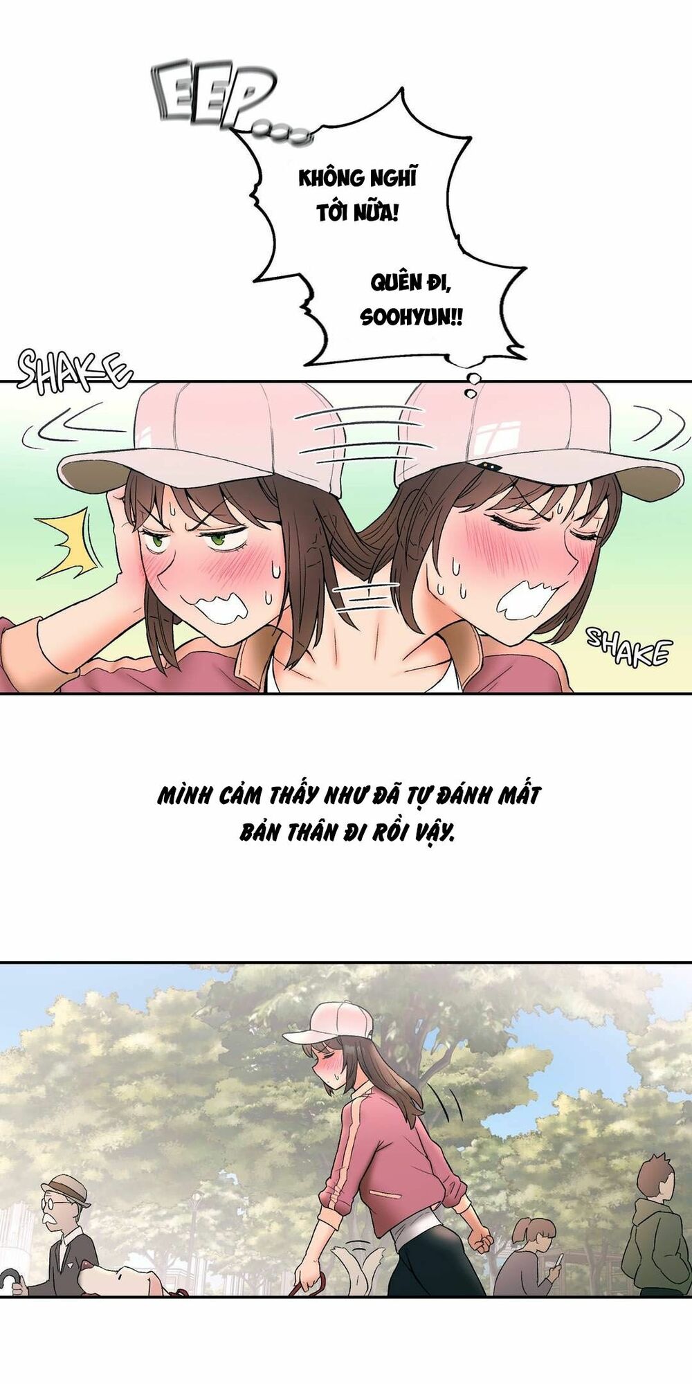 phòng tập gym bí mật chapter 14 43