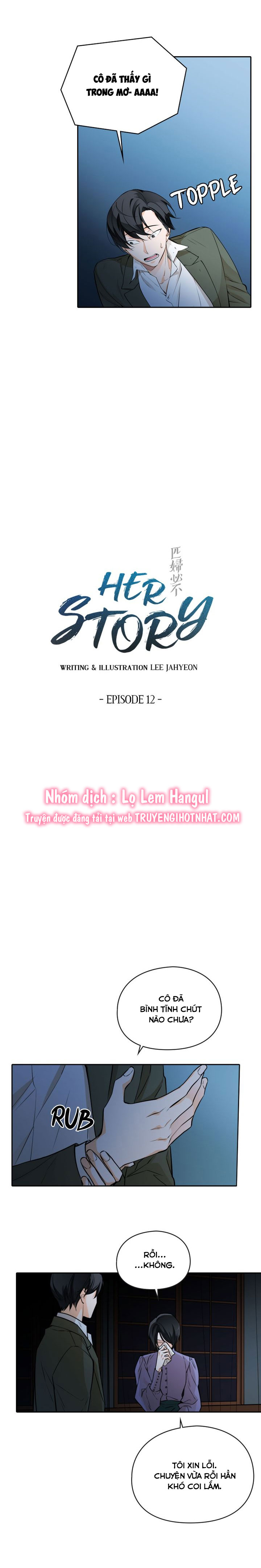 câu chuyện về người phụ nữ ấy chapter 23 2