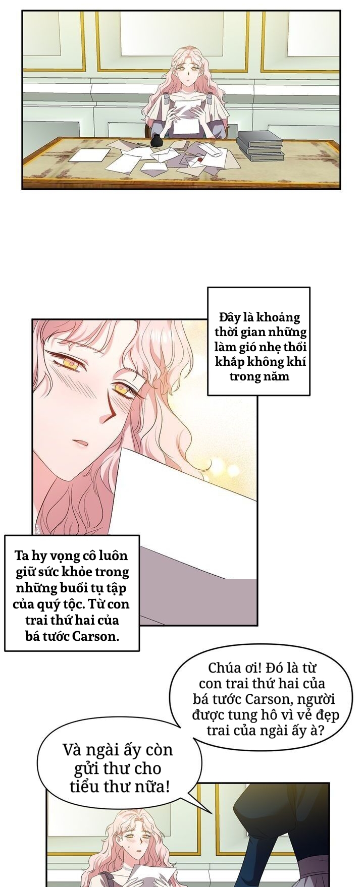 Tôi Sẽ Thực Hiện Cuộc Hôn Nhân Này chapter 18 - Trang 20