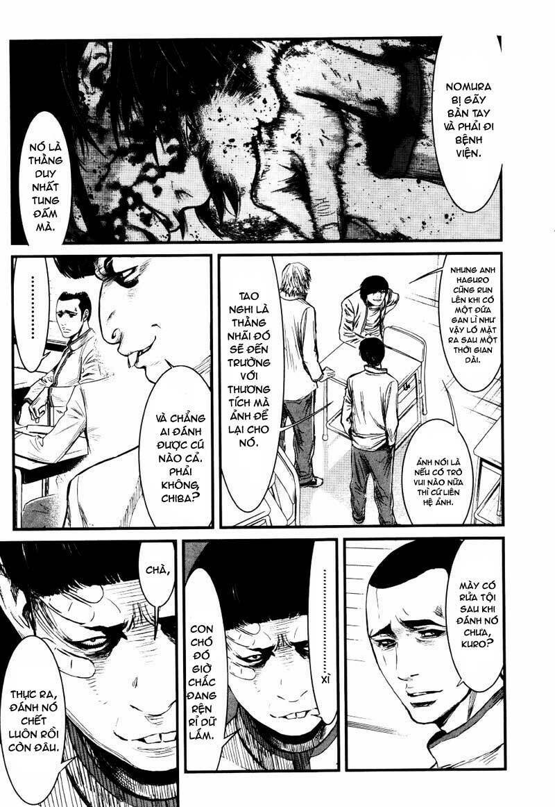 wolf guy - wolfen crest chapter 19 15