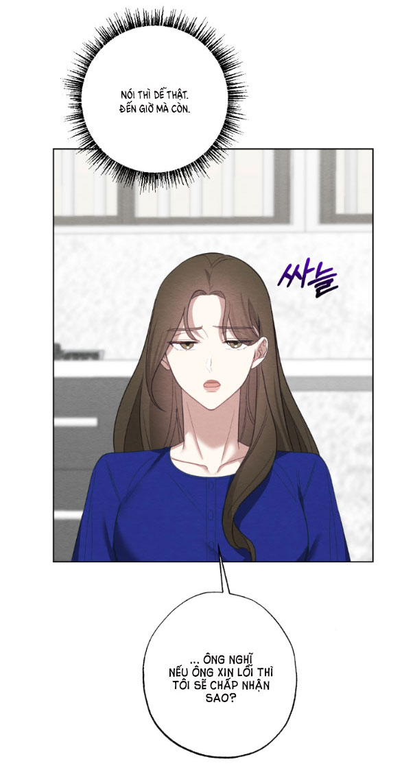 Mối Quan Hệ Đơn Giản chapter 49.1 - Trang 27