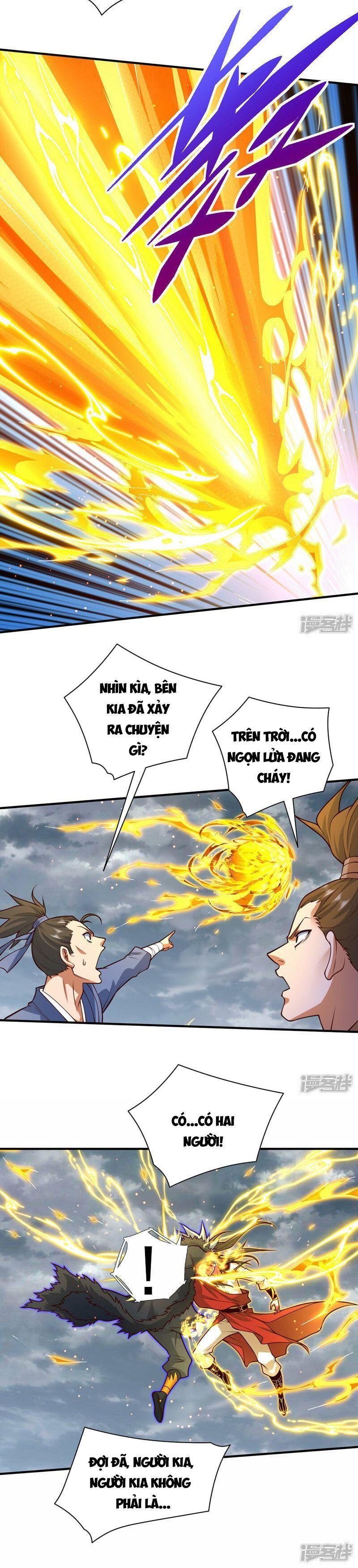 bị sư phụ xinh đẹp dùng 99 cách dạy dỗ thành thánh chapter 209 5