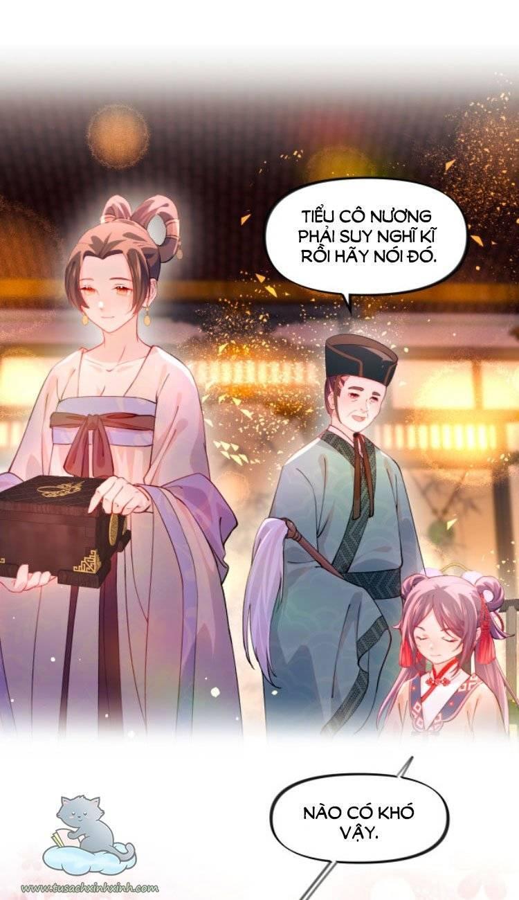 một đêm nọ đột nhiên yandere tới! chapter 17 23