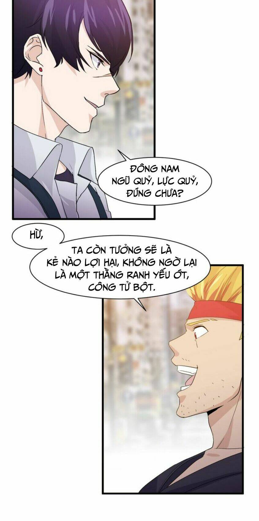 siêu cấp hộ vệ của đại tiểu thư chapter 15 37