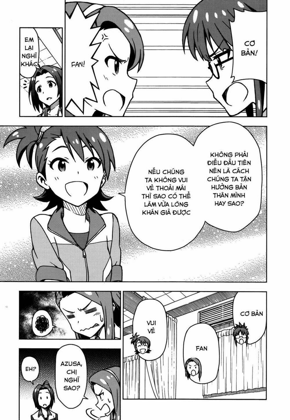the idolm@ster (mana) chapter 10 12