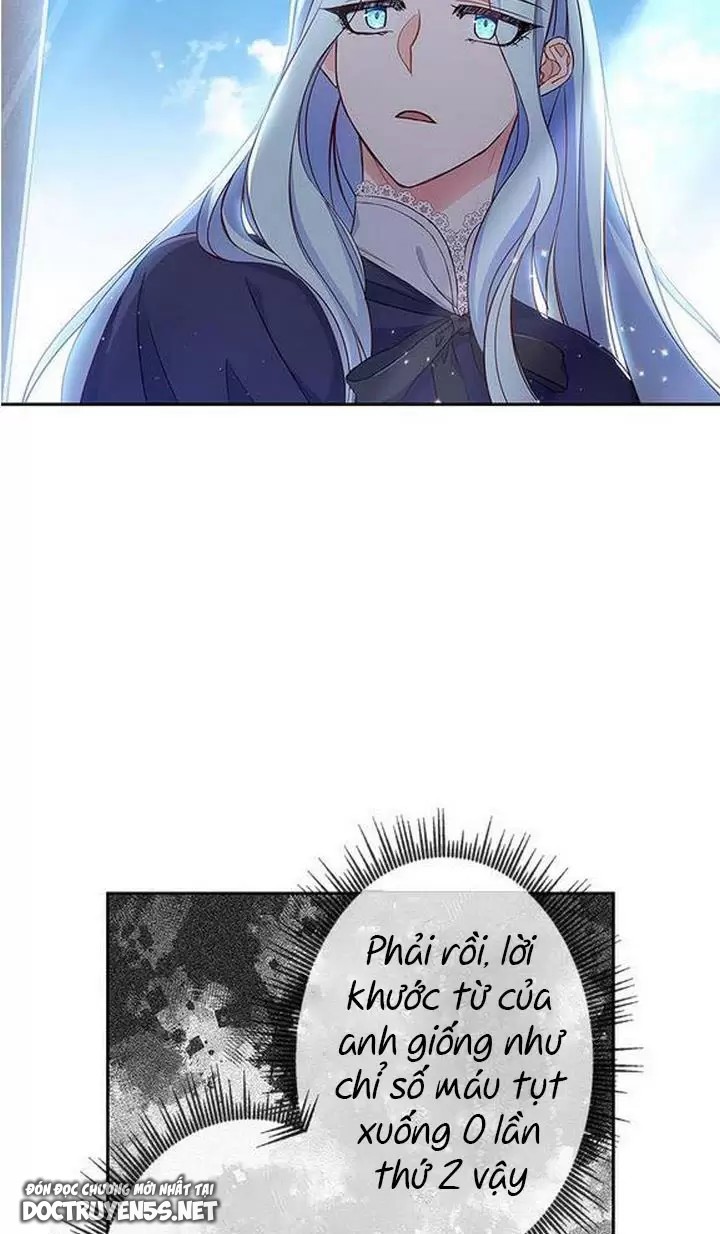 nếu tôi là nhân vật phản diện liệu tôi sẽ chết chapter 6 11