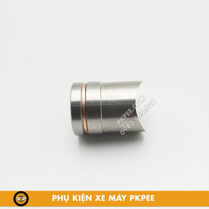 Ốc Hàn Cổ Pô Gắn Cảm Biến Sensor Đọc AFR