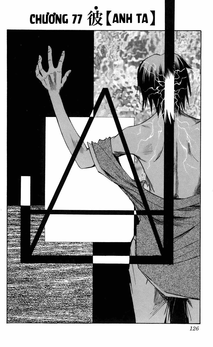 majin tantei nougami neuro chapter 77 3