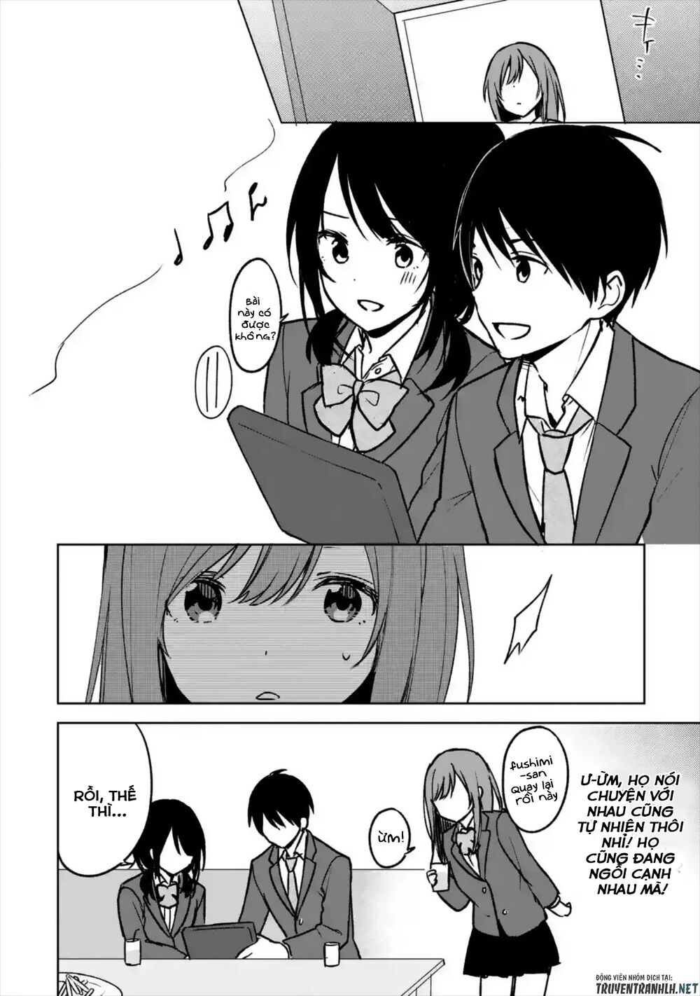 when i rescued a beautiful girl who was about to be mol*sted, it was my childhood friend chapter 18 10