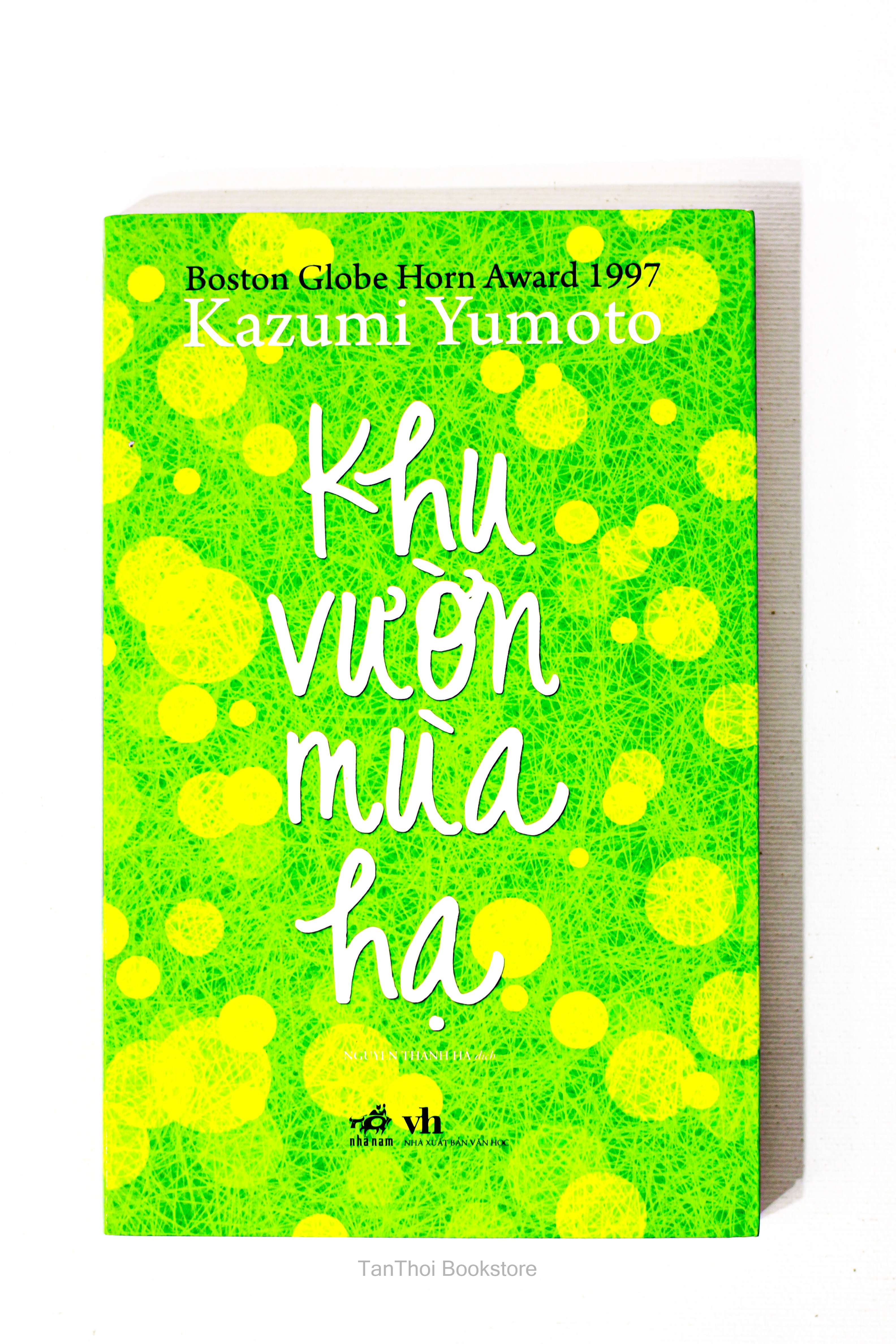 Khu Vườn Mùa Hạ