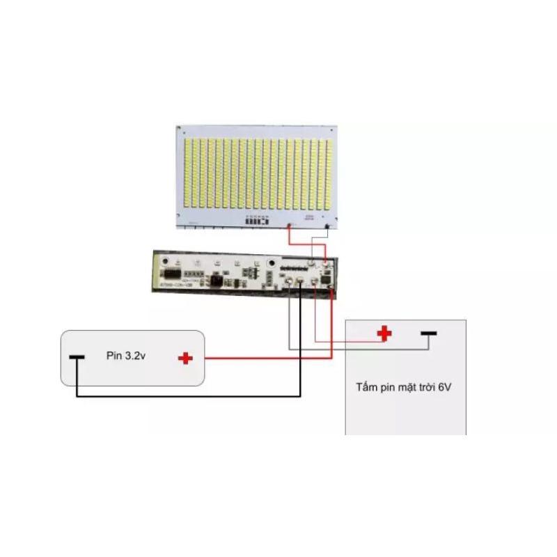 Mạch điều khiển đèn  ,mạch đèn UFO,mạch cảm biến năng lượng mặt trời,điều khiển đèn