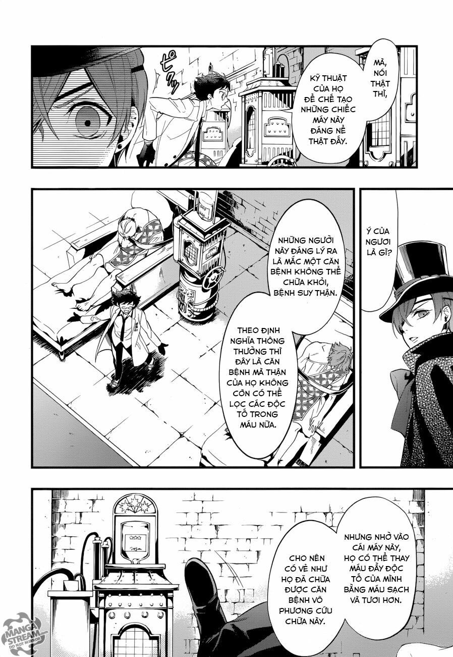 hắc quản gia chapter 125 31