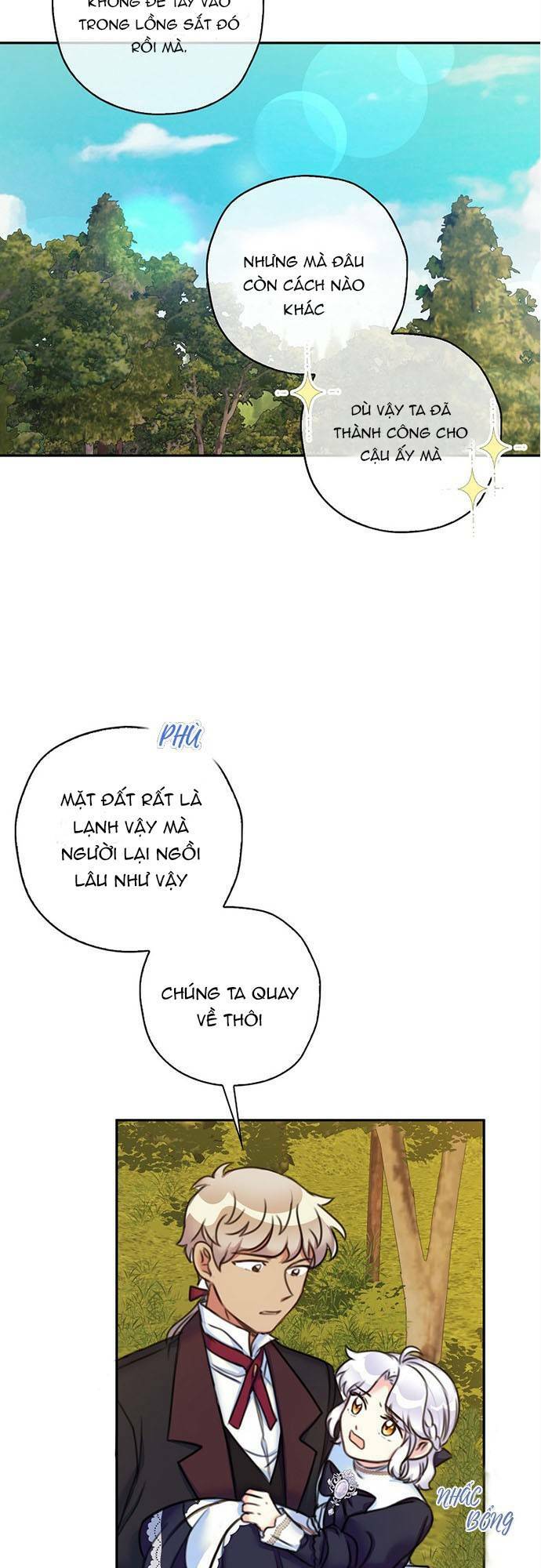 sinh ra làm con gái ác nữ chapter 16 25