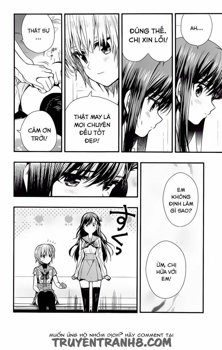 gakkou gurashi! chapter 41 19