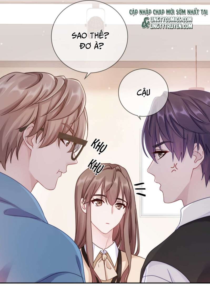 để ý tôi chút nào chapter 20 18