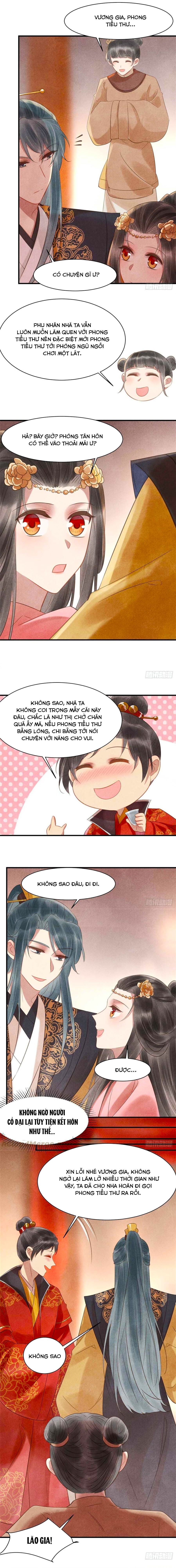 vương phi muốn trèo tường chapter 59 6