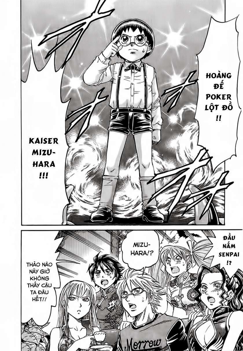 gamble fish chapter 129 5