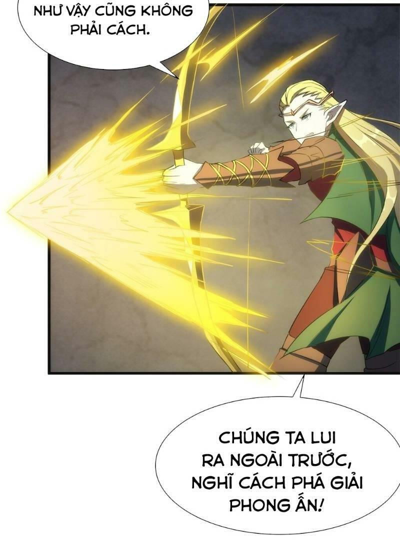 thánh đường chi thành chapter 14 12