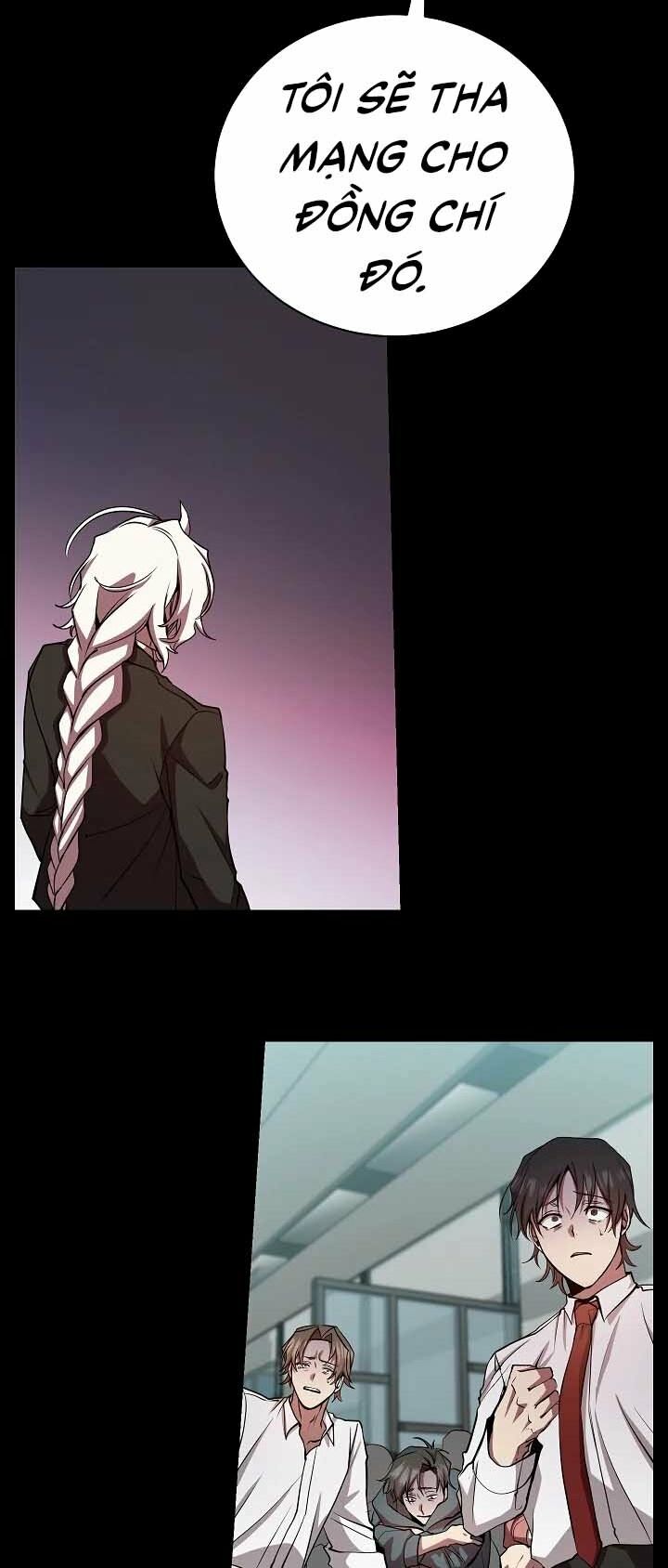 giả vờ làm kẻ vô dụng ở học đường chapter 20 2