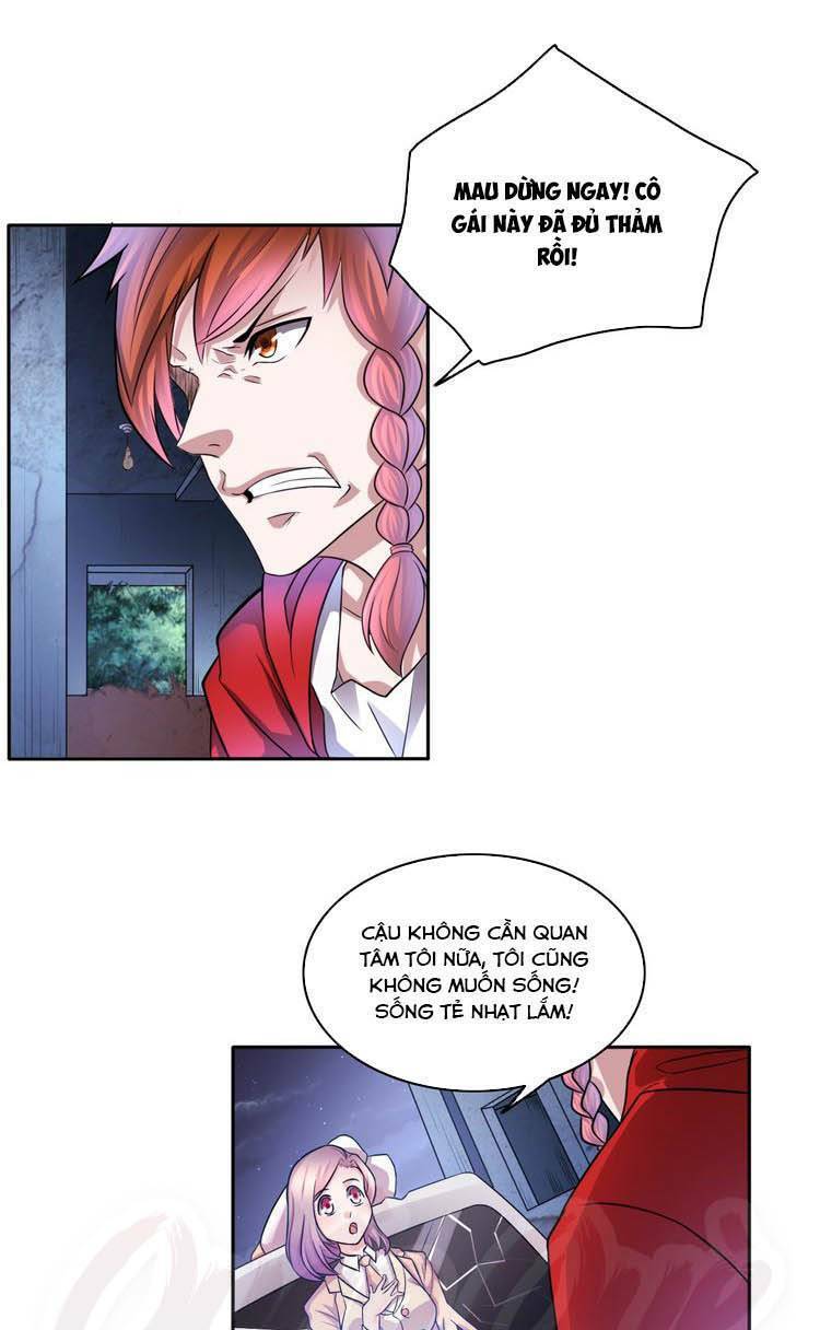 diêm vương thay thế chapter 10 7