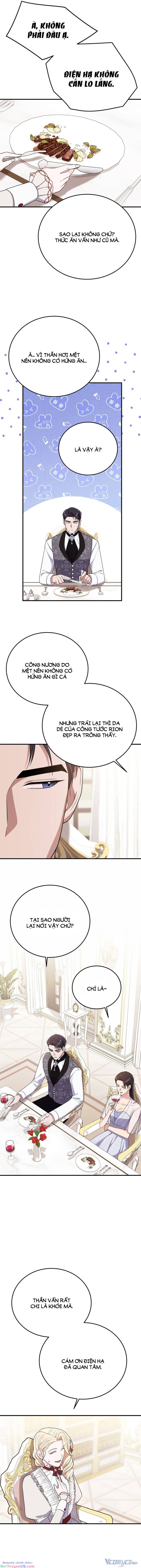 [18+] xin hãy để ý tới jasmine chapter 20 4